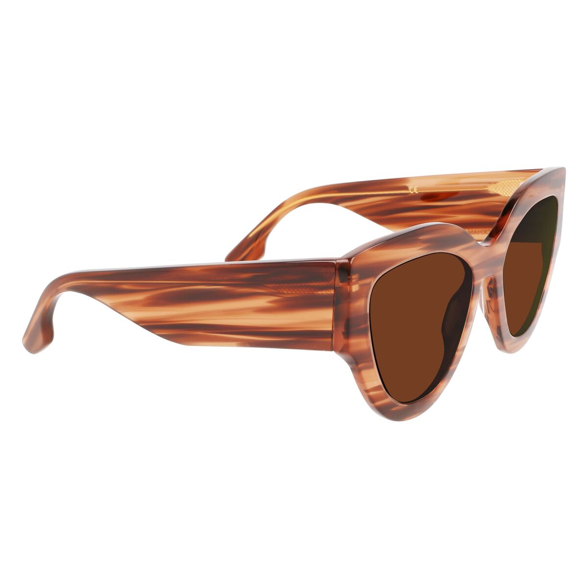 Damsolglasögon Victoria Beckham VB628S-230 Ø 55 mm - 3
