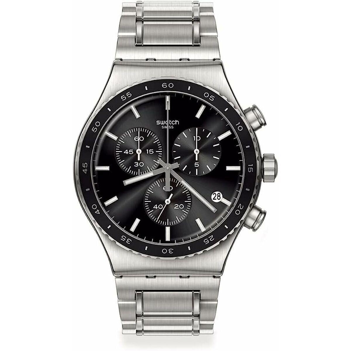 Herrklocka Swatch YVS495G (Ø 43 mm)
