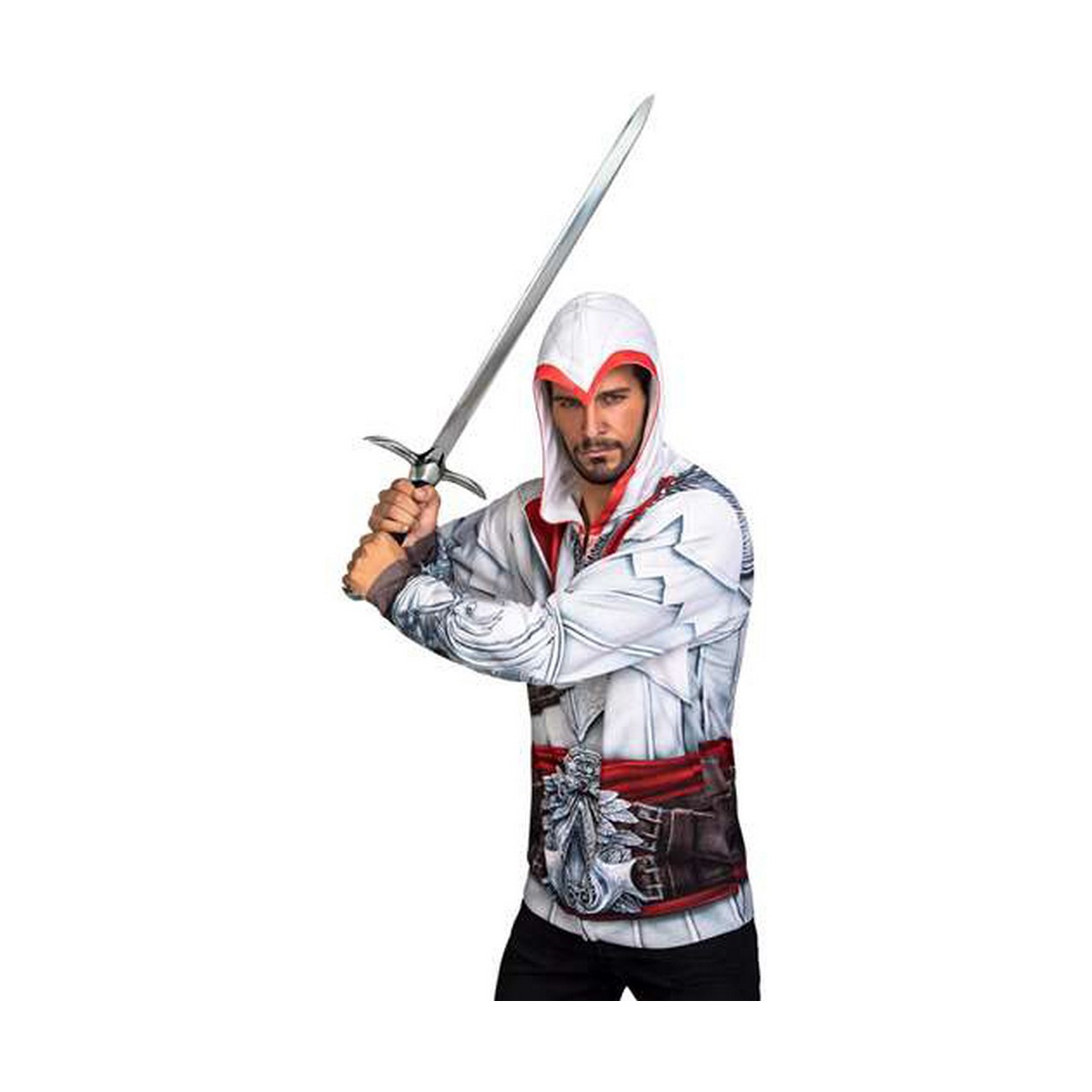 Maskeraddräkt vuxna My Other Me Ezzio Auditore