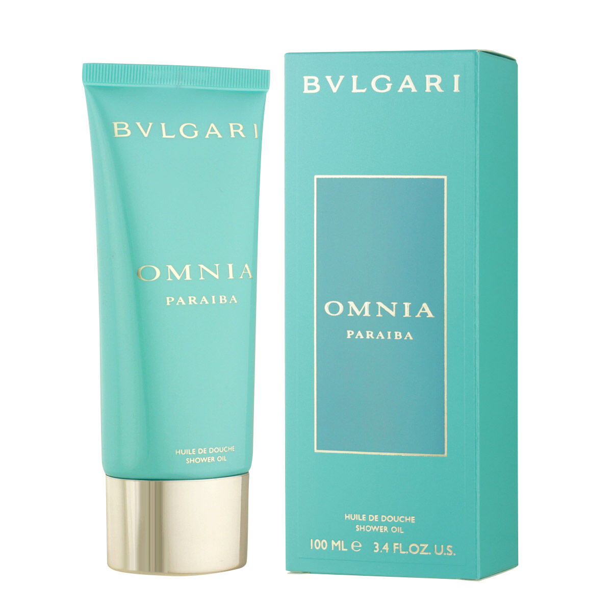 Duscholja Bvlgari Omnia Paraiba (100 ml)