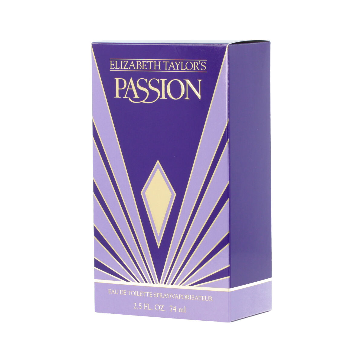 Parfym Damer Elizabeth Taylor EDT Passion 74 ml - 2