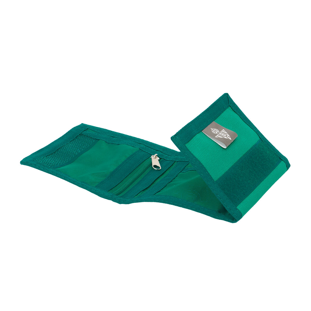 Plånbok Real Betis Balompié Grön Turkosgrön 12,5 x 9,5 x 1 cm - 3