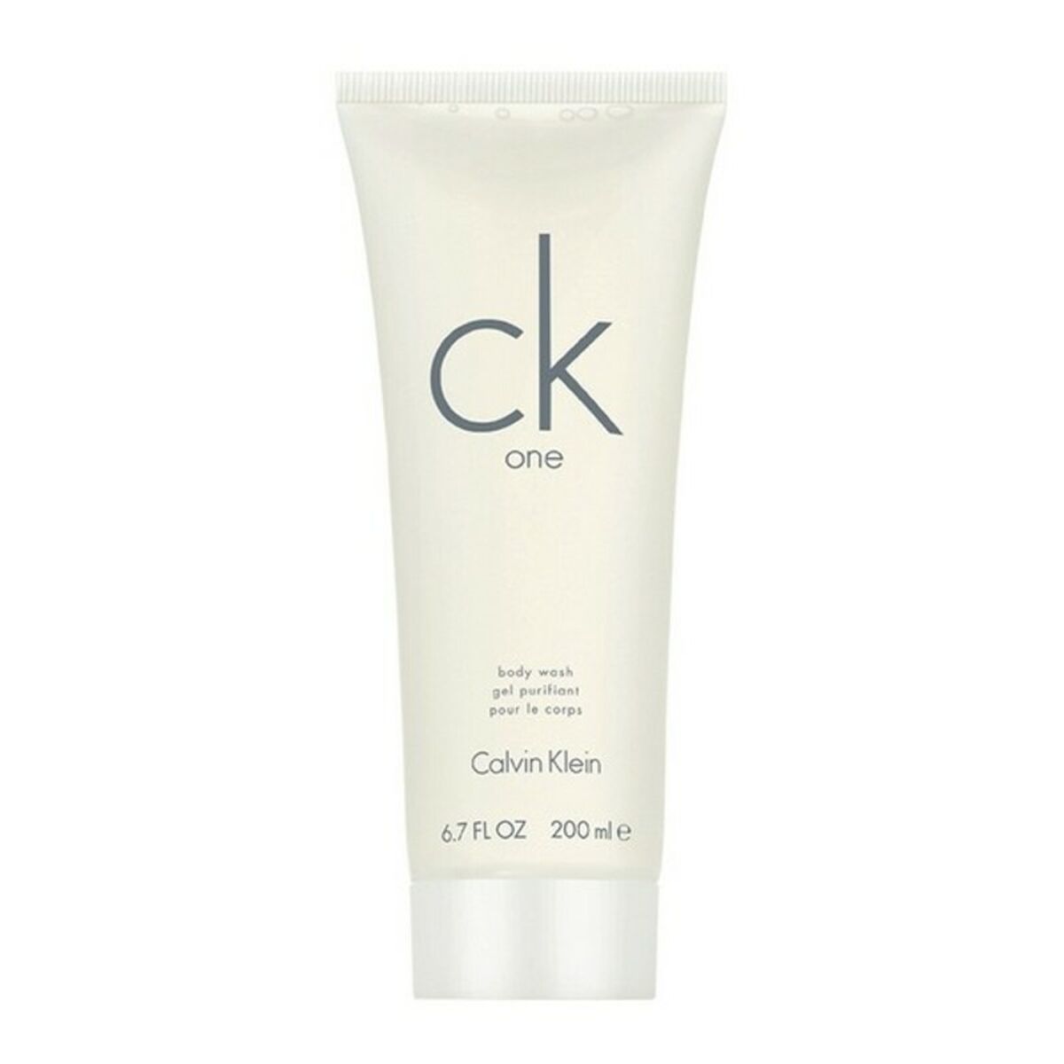 Duschtvål Calvin Klein CK One 200 ml