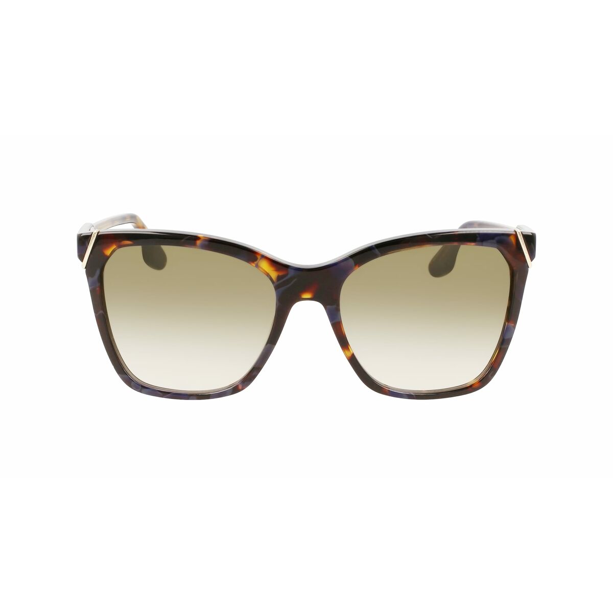 Damsolglasögon Victoria Beckham VB640S-418 ø 56 mm - 2