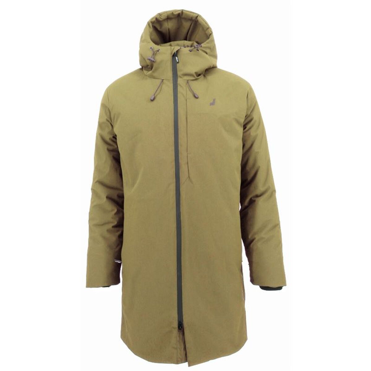 Anorak Joluvi Heat Stormy Gul