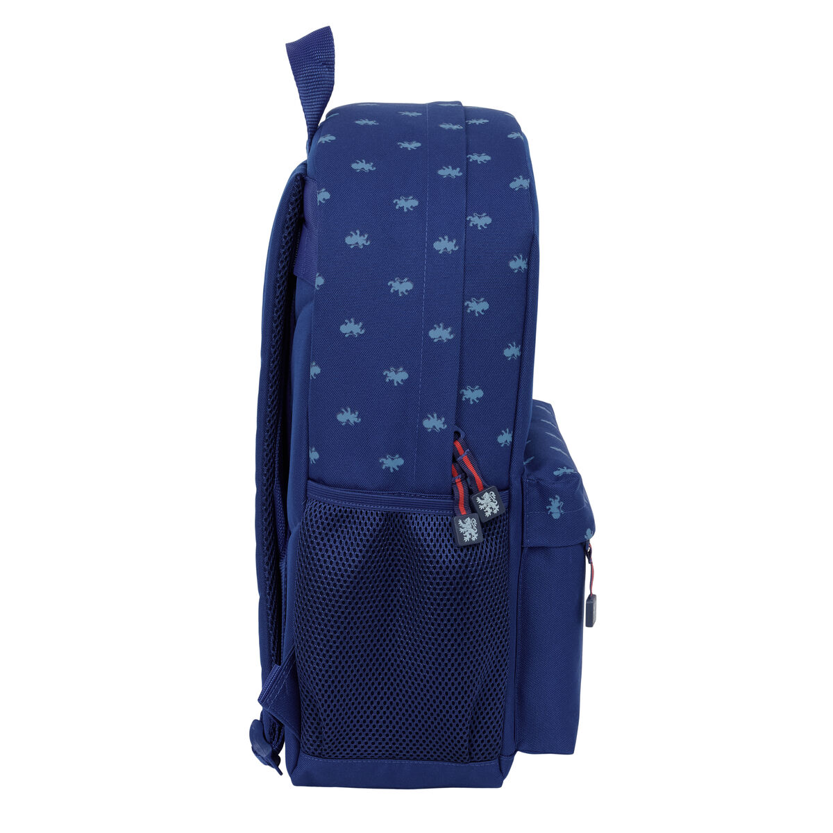 Skolryggsäck Harry Potter Captain Marinblå 32 x 43 x 14 cm - 3
