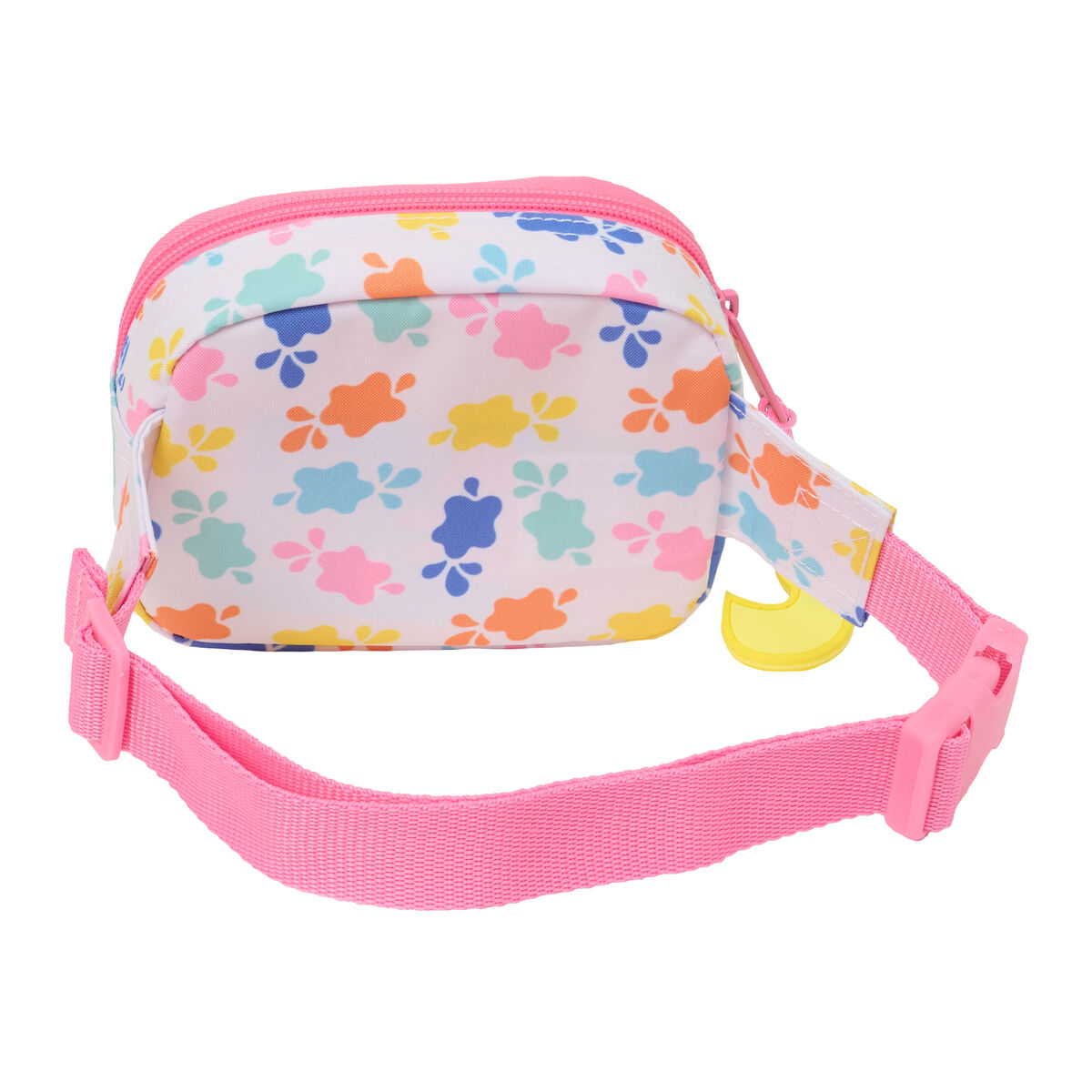 Midjeväska Peppa Pig Baby pig Multicolour 14 x 11 x 4 cm