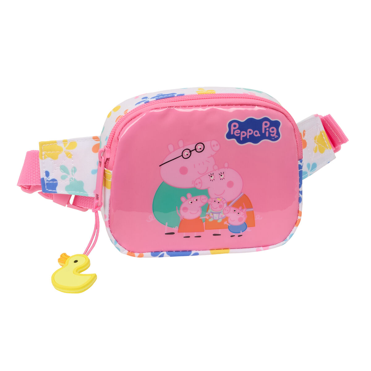 Midjeväska Peppa Pig Baby pig Multicolour 14 x 11 x 4 cm - 2