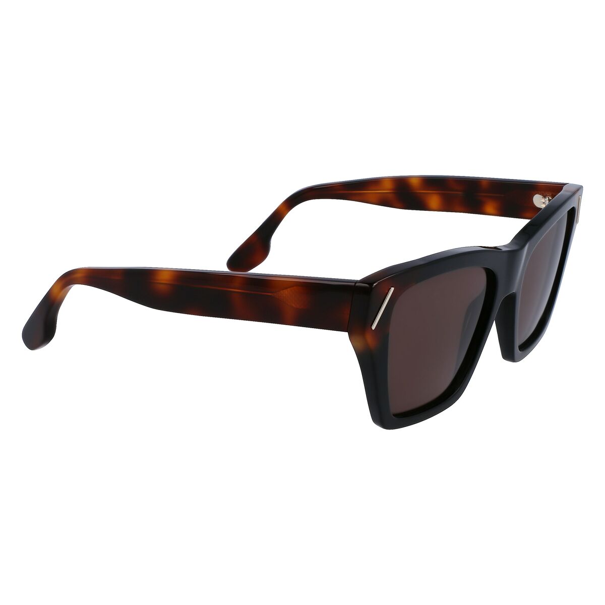 Damsolglasögon Victoria Beckham VB646S-001 Ø 55 mm - 3