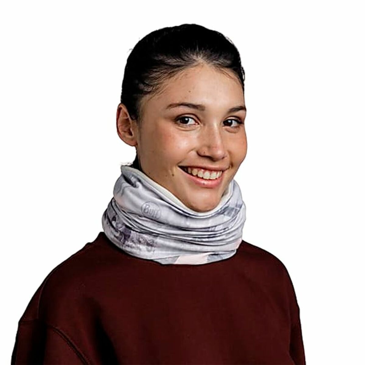 Nackvärmare Trail Buff Snout Ecru Multicolour - 2
