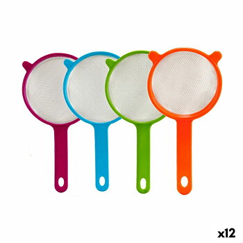 Sil Kinvara 22228 Blå Grön Purpur Orange Aluminium polypropen Plast Ø 16 cm (12 antal)