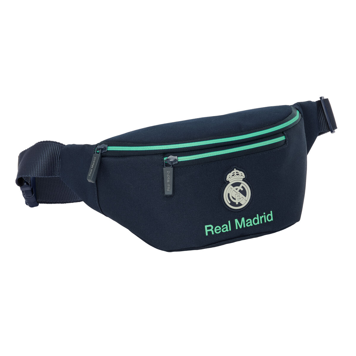 Midjeväska Real Madrid C.F. Sportig 23 x 12 x 9 cm - 2