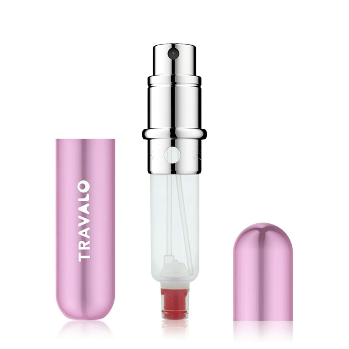 Uppladdningsbar förstärkare Travalo Classic HD Rosa 5 ml - 3