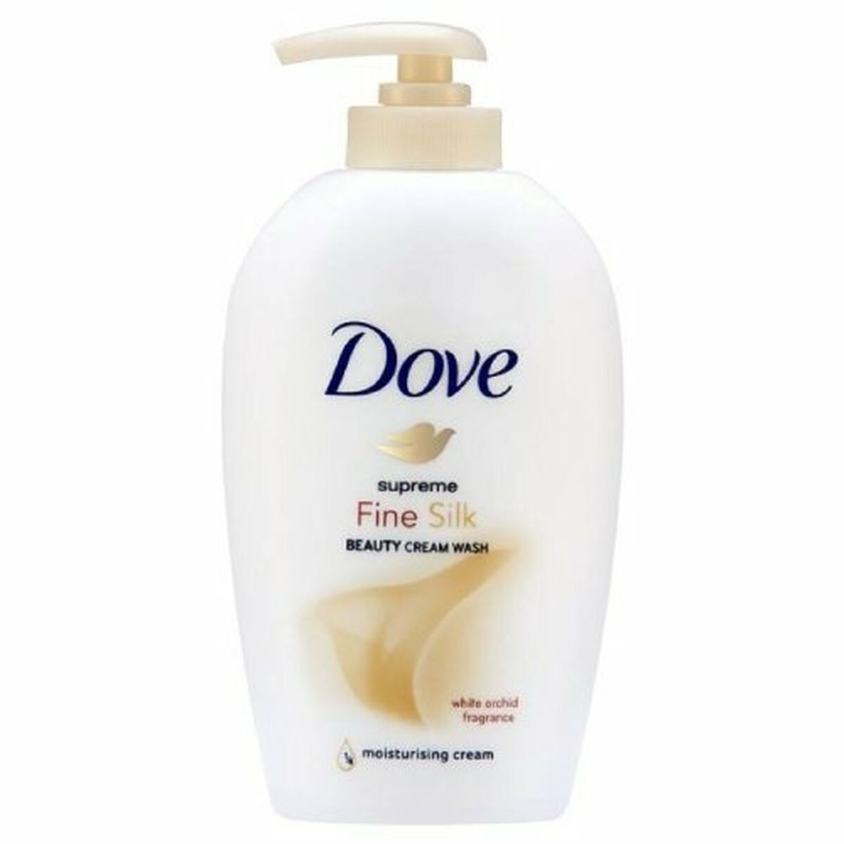 Tvålpump Dove Fine Silk 250 ml