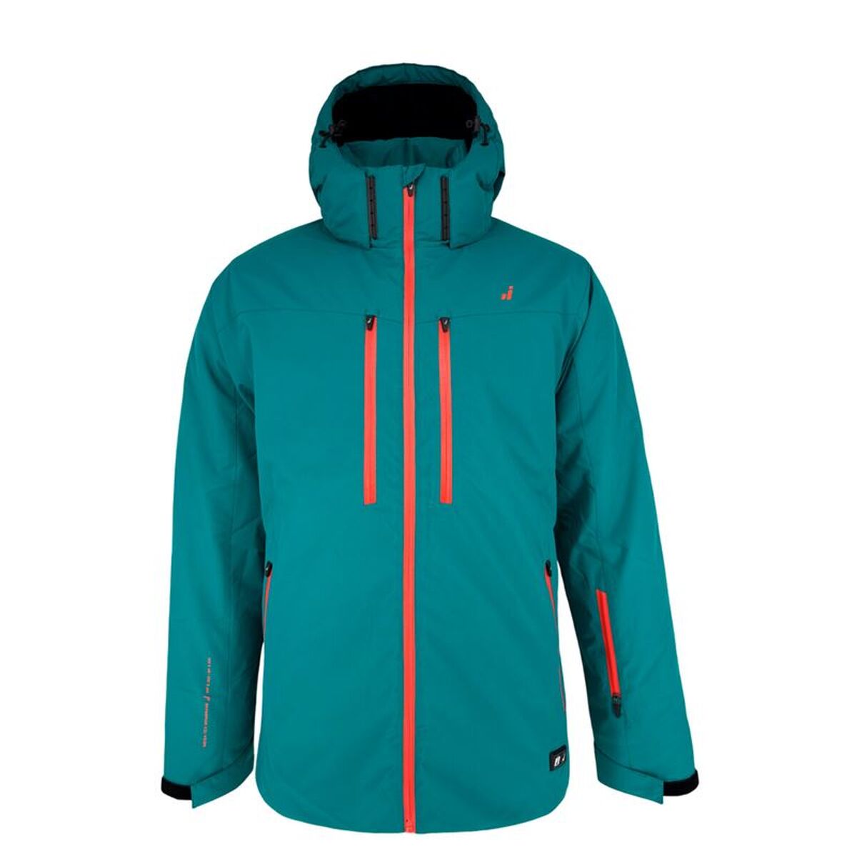 Anorak Joluvi Heat Slalom Blå