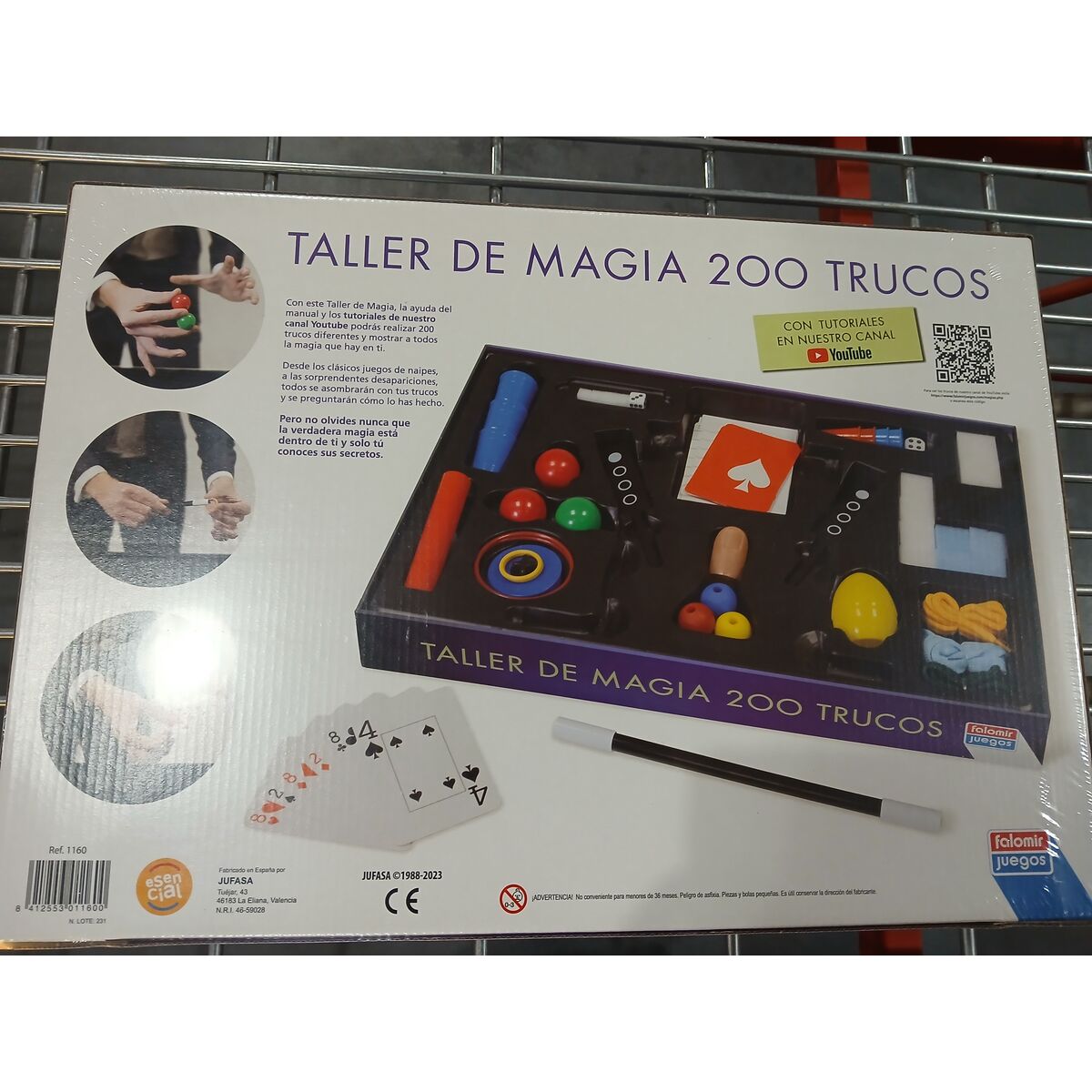 Trollerispel Falomir (ES) - 2