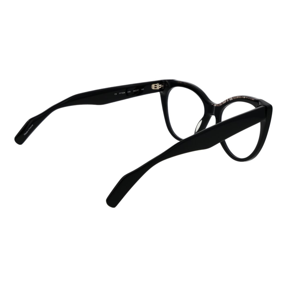 Glasögonbågar Yohji Yamamoto YY1034 54019 - 3