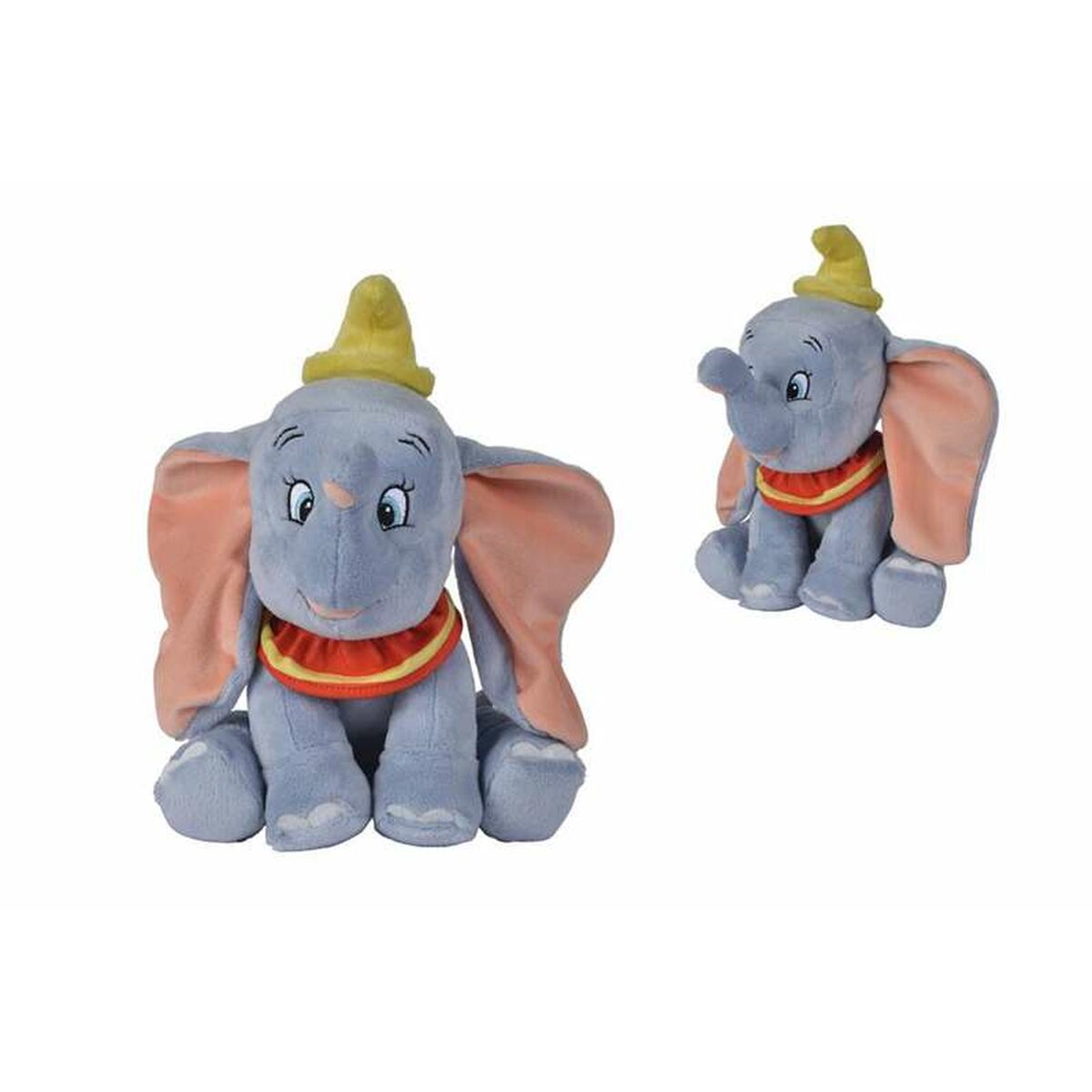 Mjukisleksak Disney Cakey Cat 25 cm Multicolour Polyester