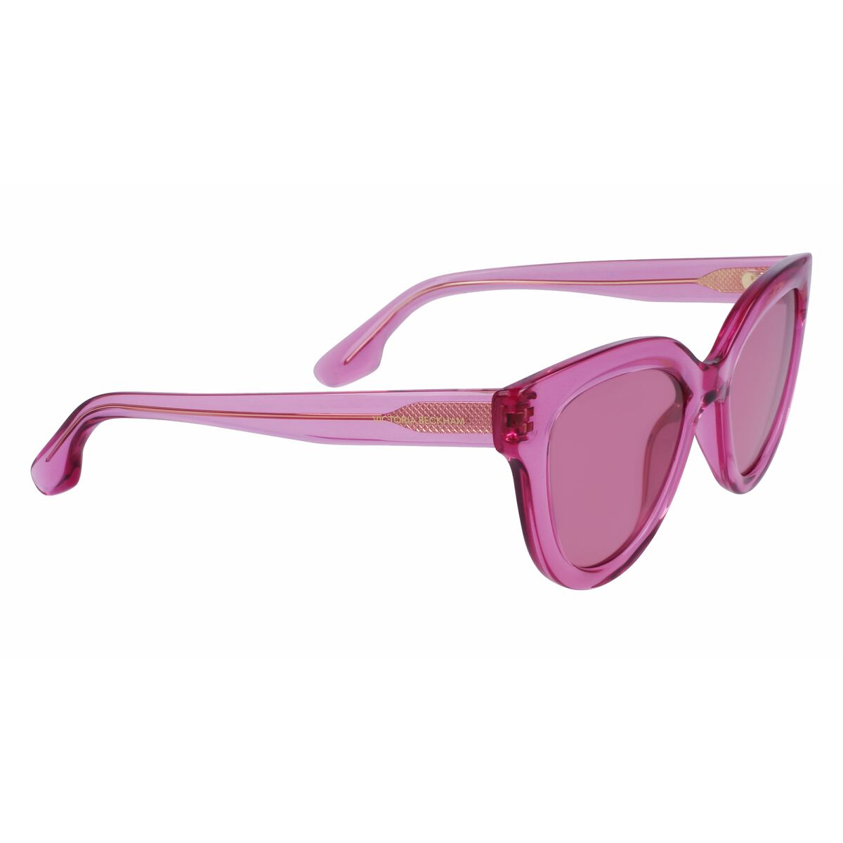 Damsolglasögon Victoria Beckham VB649S-601 Ø 52 mm - 3