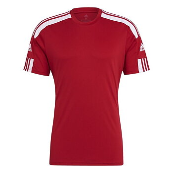Kortärmad fotbollströja för herrar Adidas Squad 21 Ss