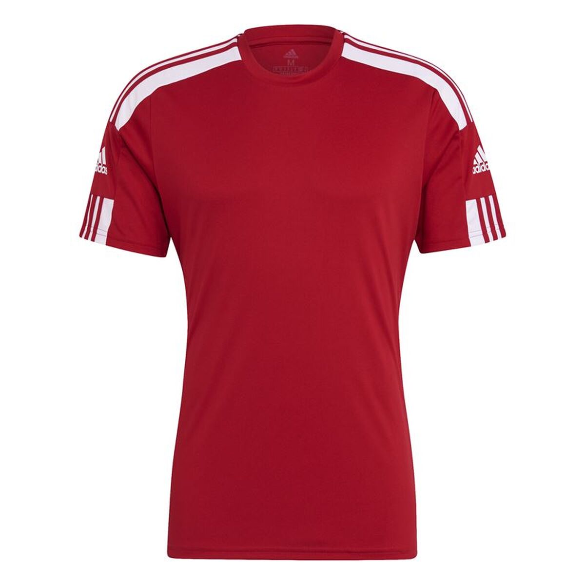 Kortärmad fotbollströja för herrar Adidas Squad 21 Ss
