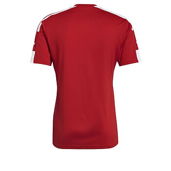 Kortärmad fotbollströja för herrar Adidas Squad 21 Ss