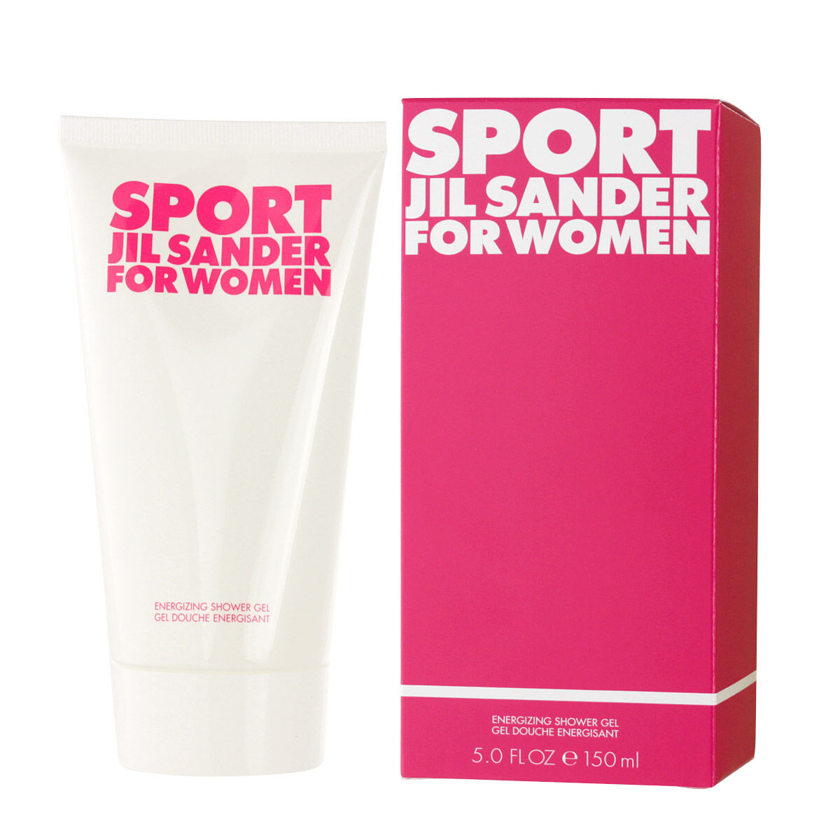 Parfymerad duschgel Jil Sander Sport for Women 150 ml