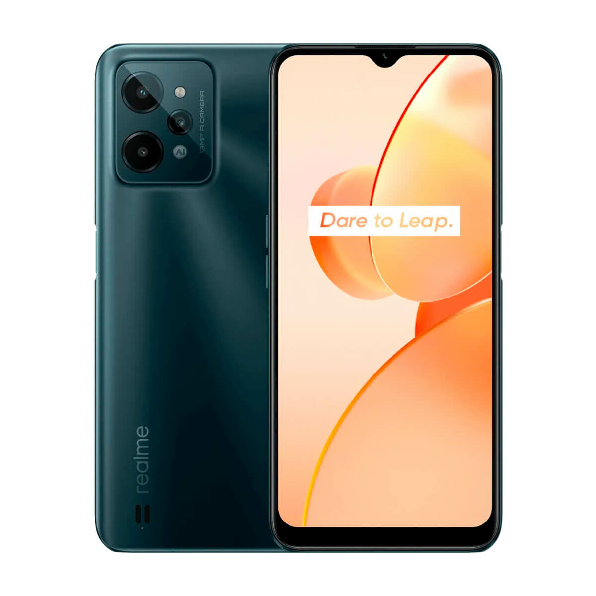 Smartphone Realme C31 6,5" Octa Core 4 GB RAM 64 GB Grön (Renoverade A)