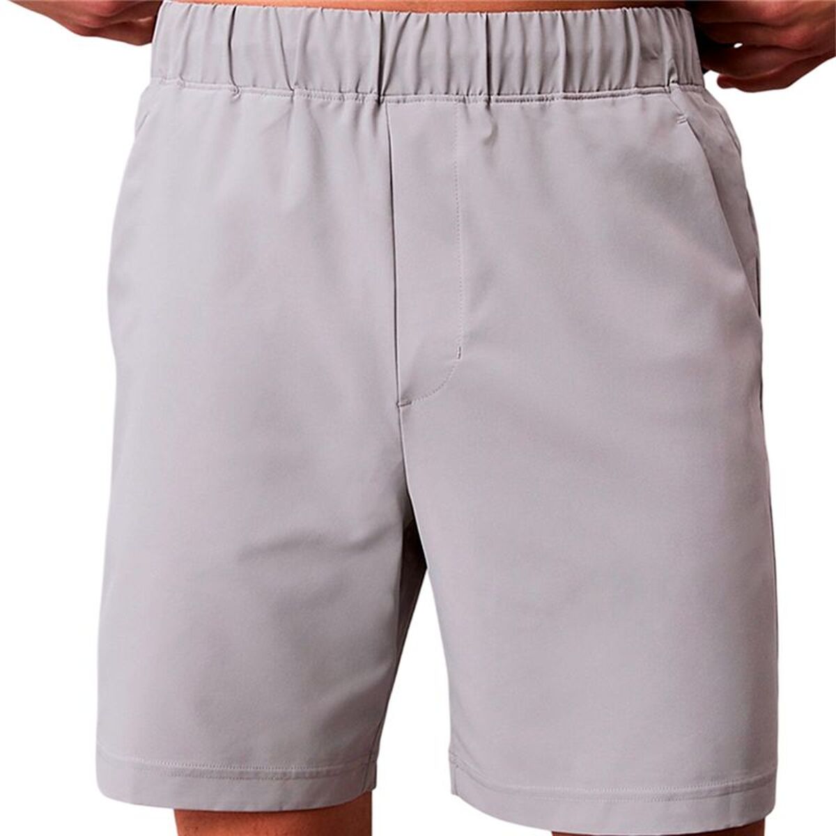 Baddräkt Herr Calvin Klein Woven Grå