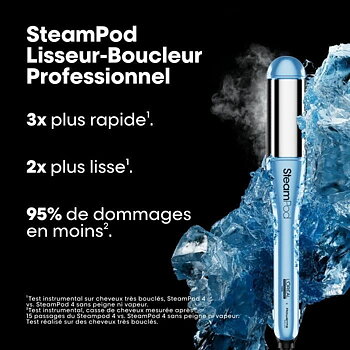 Locktång L'Oreal Professionnel Paris Steampod 4 Utopia Limited Edition