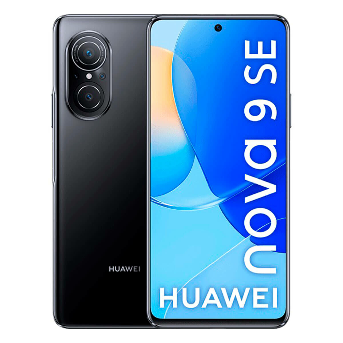 Smartphone Huawei Nova 9 SE 6,78" Octa Core Qualcomm Snapdragon 680 4G 8 GB RAM 8 GB 128 GB Svart (Renoverade A)