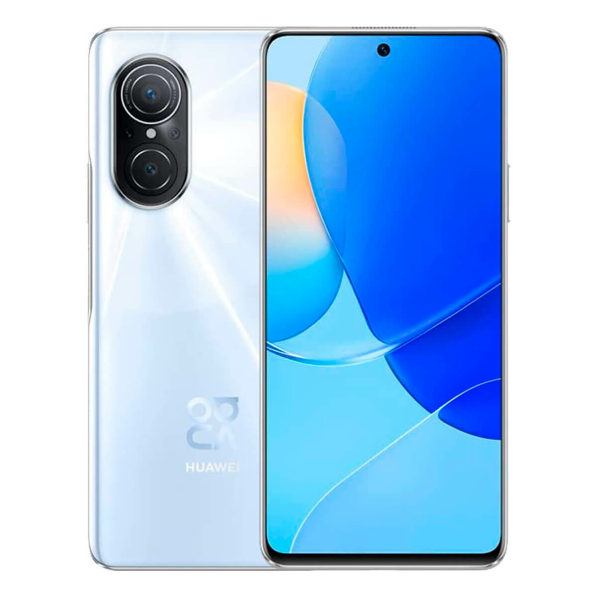 Smartphone Huawei Nova 9 SE 6,78" Octa Core Qualcomm Snapdragon 680 4G 8 GB RAM 8 GB 128 GB Vit (Renoverade A)