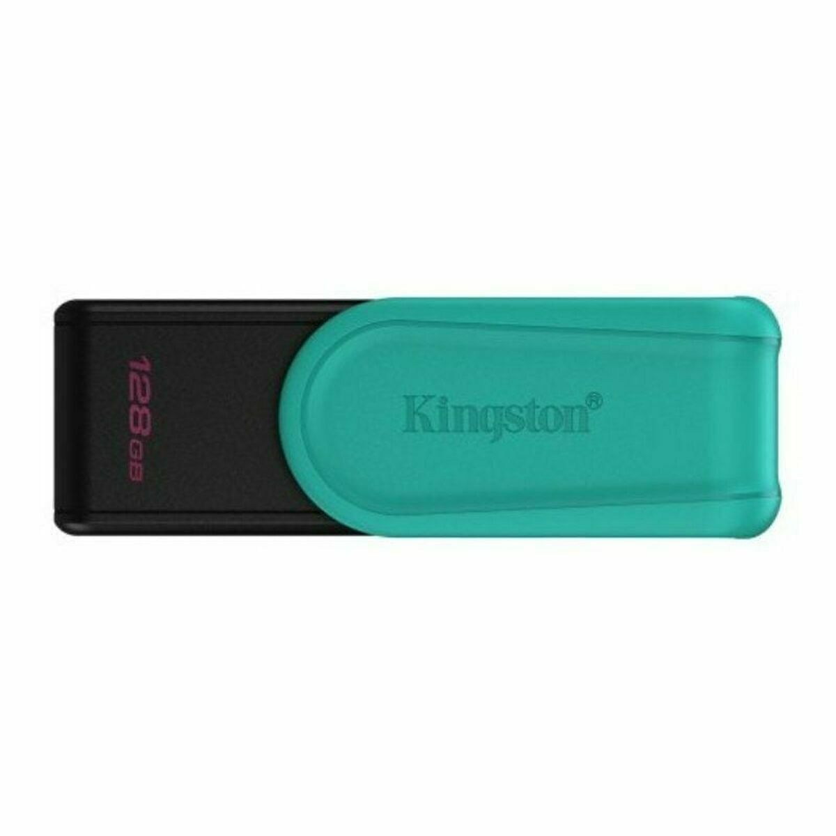 Micro-SD Minneskort med Adapter Kingston DTXS/128GB 128 GB