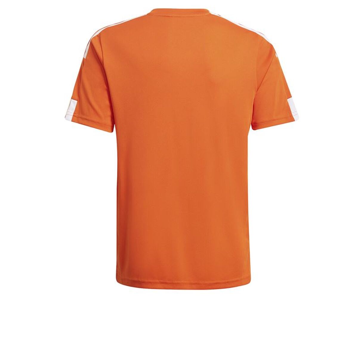 Kortärmad fotbollströja, Barn Adidas Squad 21 Orange - 2