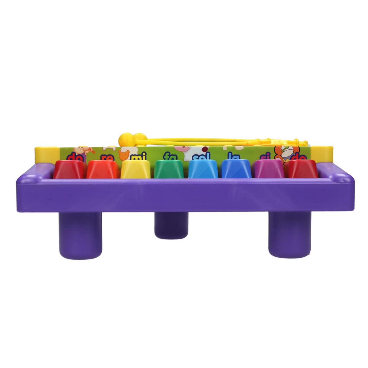 Leksakspiano Reig Xilo Natura Xylofon Piano - 3