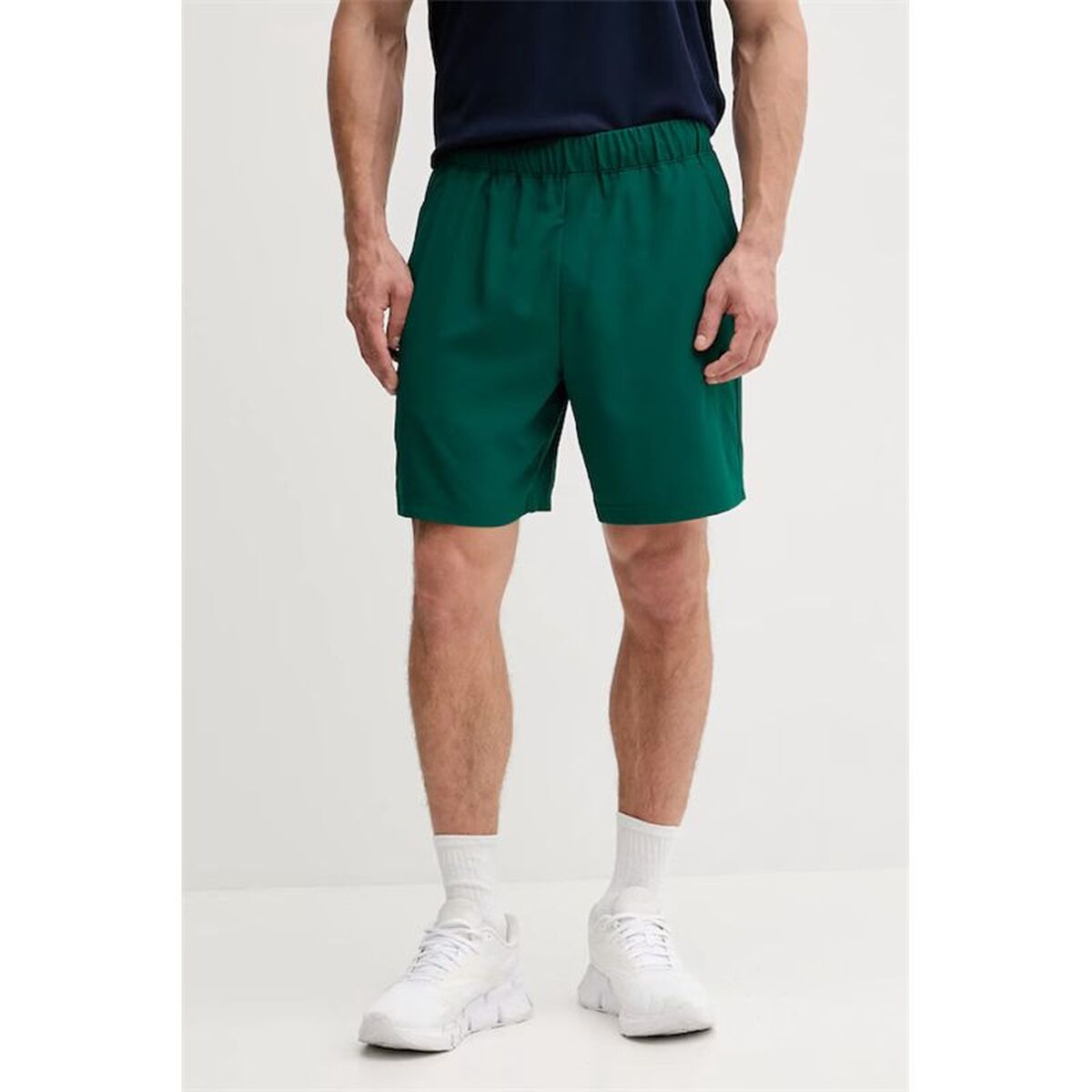 Baddräkt Herr Calvin Klein Woven Grön - 2
