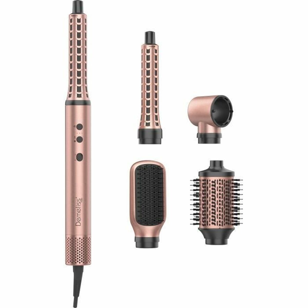 Locktång Demeliss AirLove Styler - 2