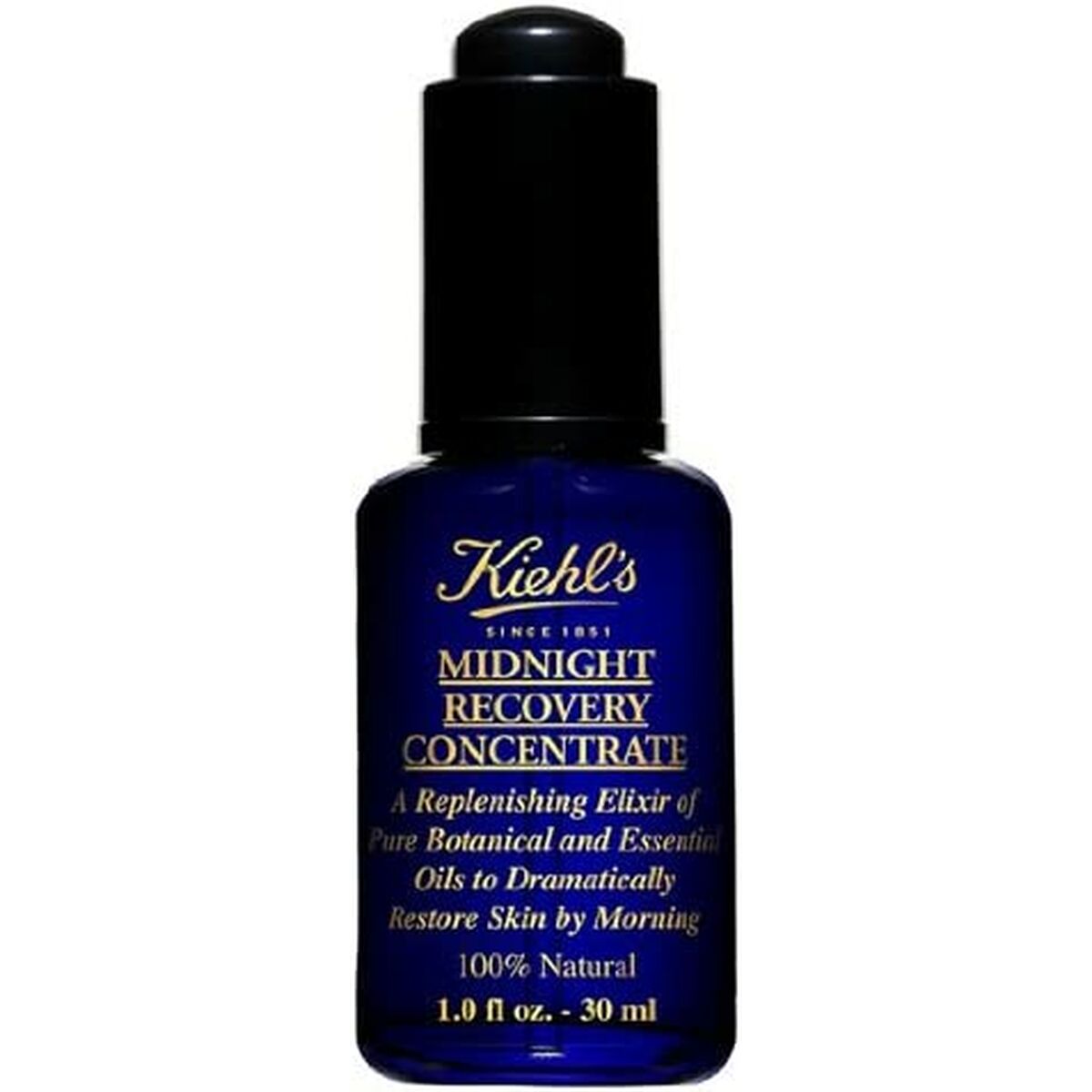 Nattserum anti-age Kiehl's Midnight Recovery 30 ml