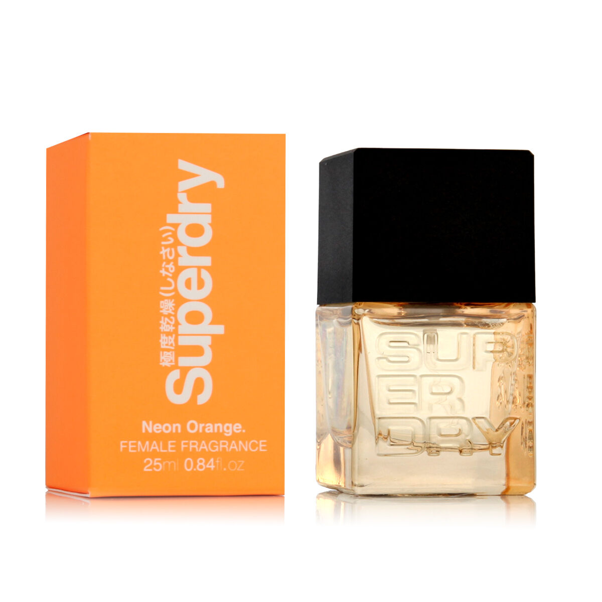 Parfym Damer Superdry EDC Neon Orange 25 ml
