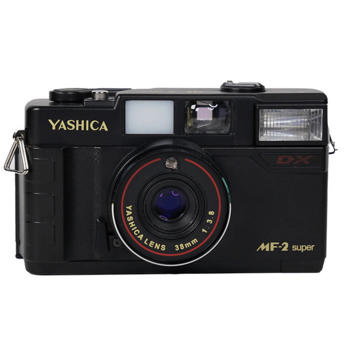 Digitalkamera Yashica YAS-MF2SDX-BK Svart
