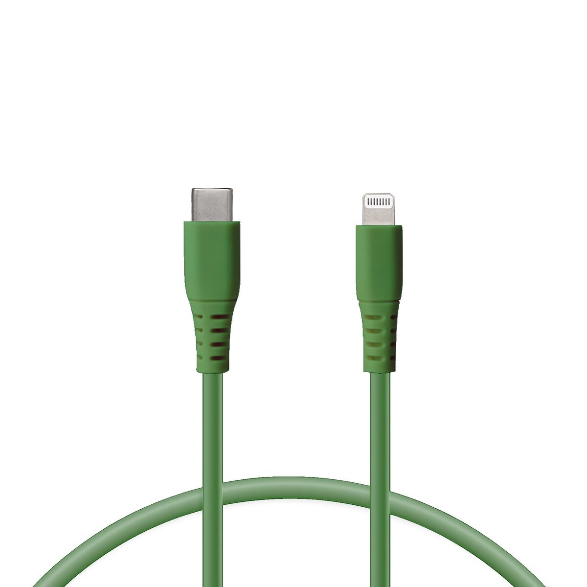 Data-/laddningskabel med USB KSIX