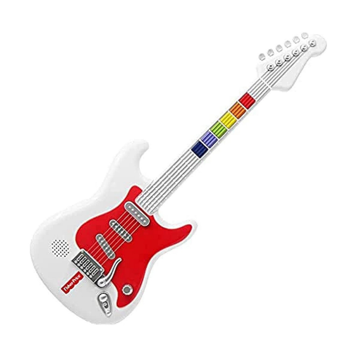 Gitarr för barn Fisher-Price Röd