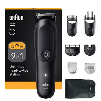 Hårtrimmer Braun