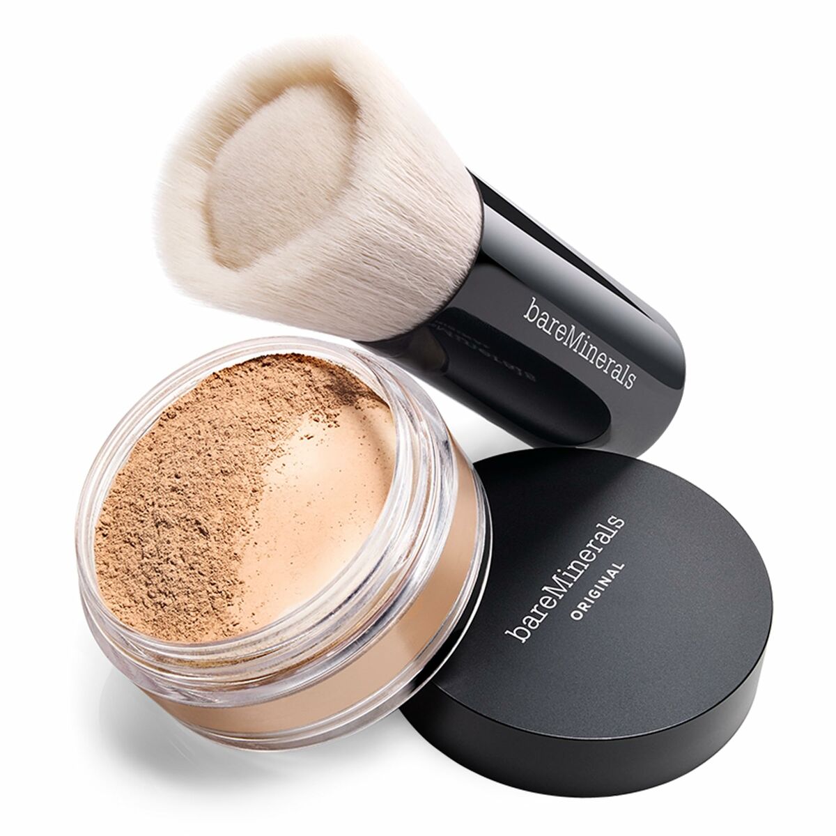 Sminkborste bareMinerals Beautiful Finish - 3