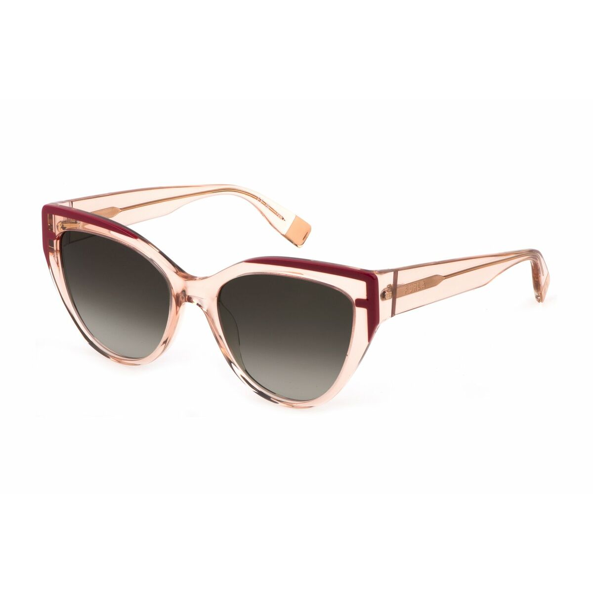 Damsolglasögon Furla SFU694-5509TU Ø 55 mm