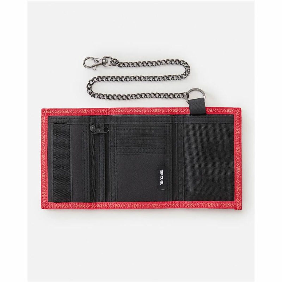 Herrplånbok Rip Curl Diamond Chain Svart - 3