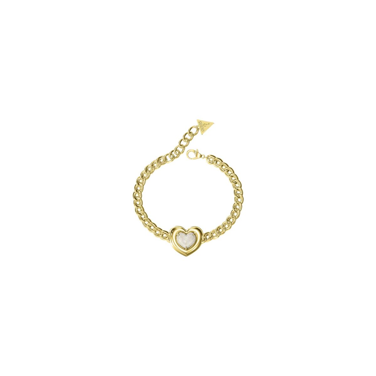 Damarmband Guess JUBB05456JWYGS