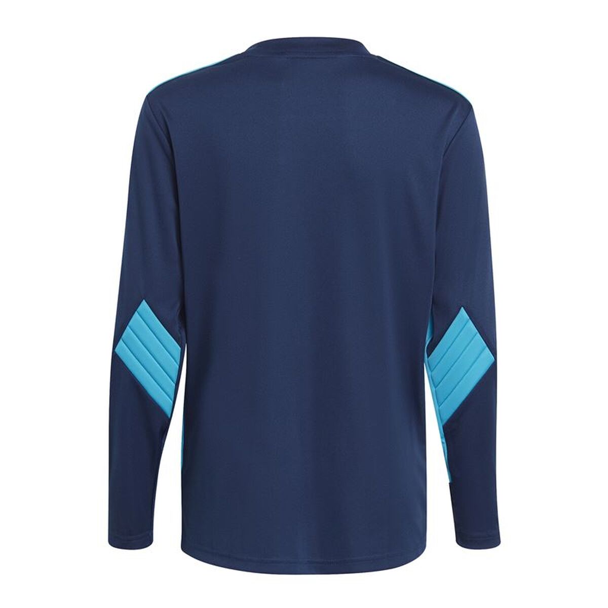Fotbollströja Adidas GN6947 Mörkblå (7-8 år) - 2