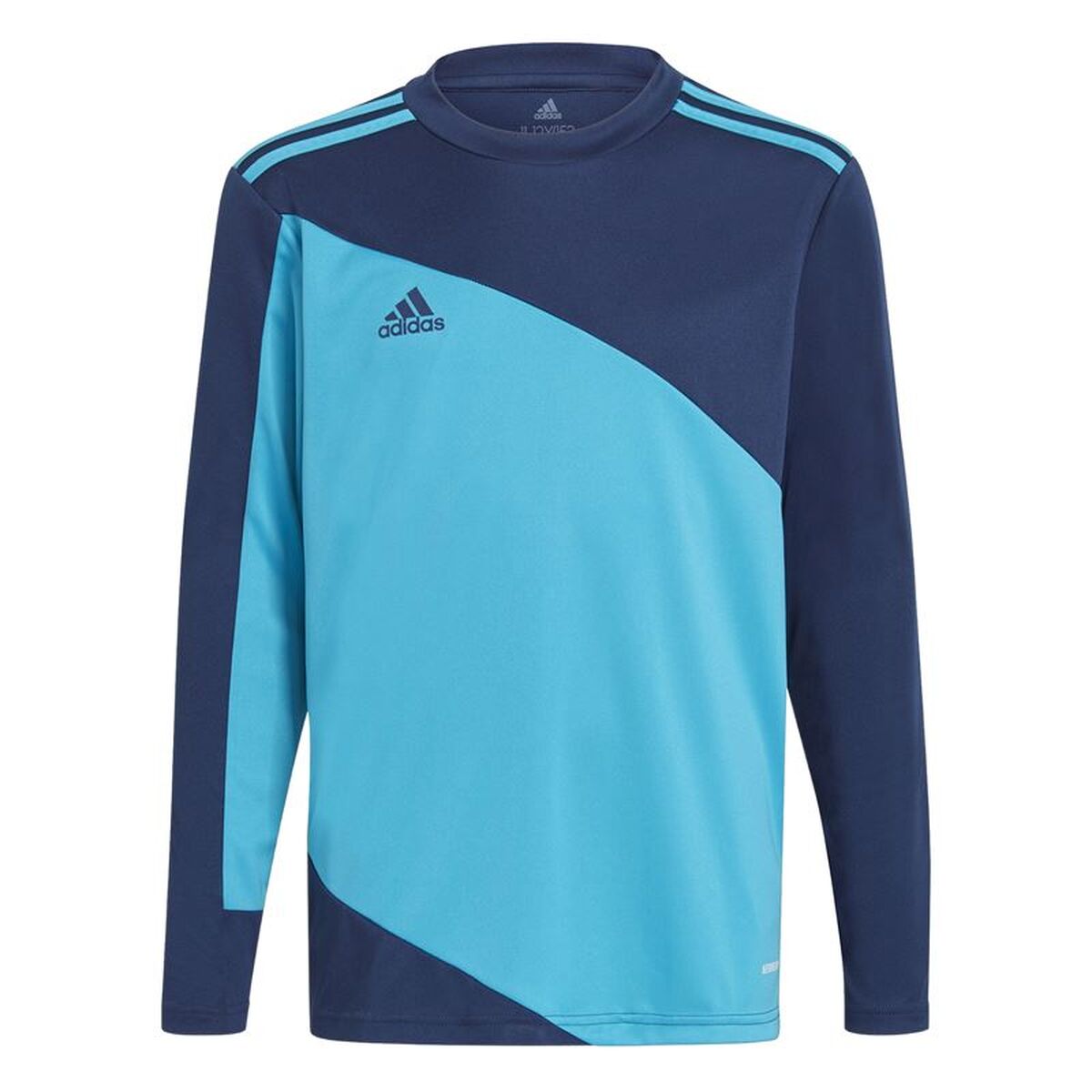 Fotbollströja Adidas GN6947 Mörkblå (7-8 år)