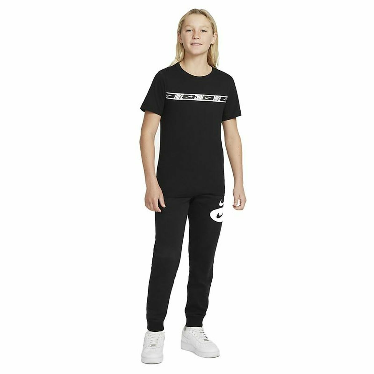 T-shirt Nike Svart - 2